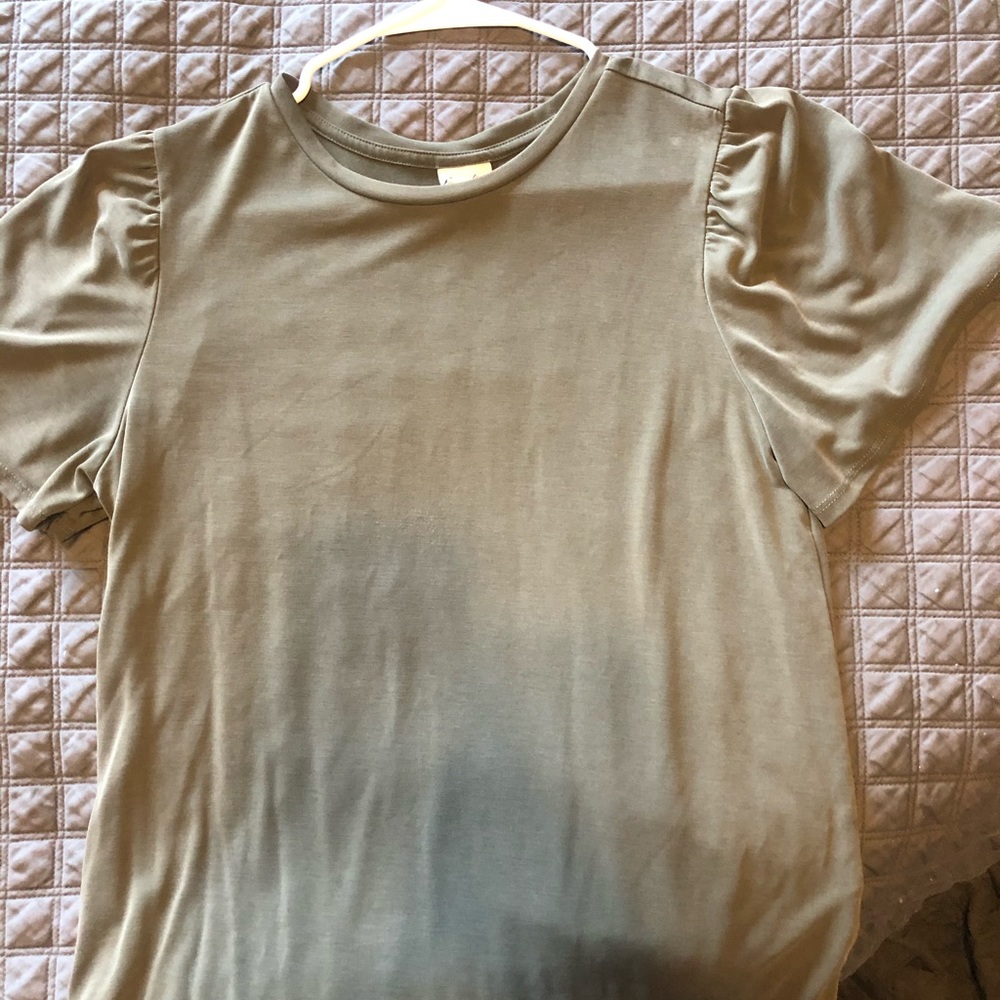 Cotton tee